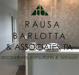 rausa barlotta door with logo